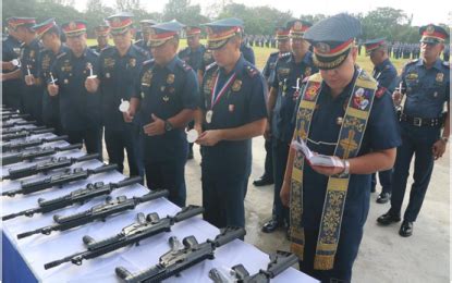 pro4a key officers|Calabarzon has a new top cop .